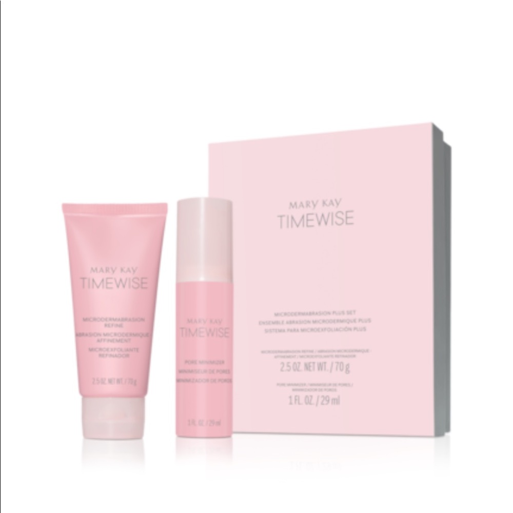 TimeWise® Microdermabrasion Plus Set
